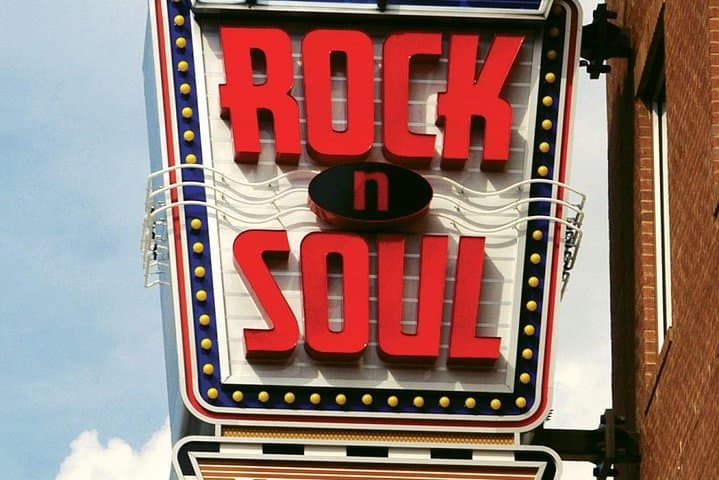 Memphis Rock ‘n’ Soul Museum Admission