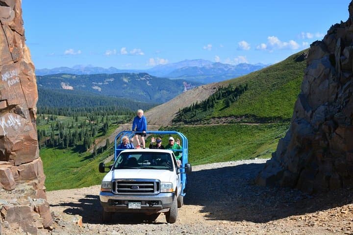 La Plata Mountains – Half Day Tour
