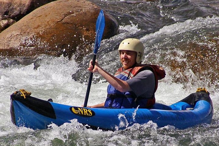 Durango Kayaking – Half Day Trip