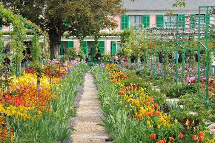 Giverny and Monet’s Garden Half-Day Trip from Paris