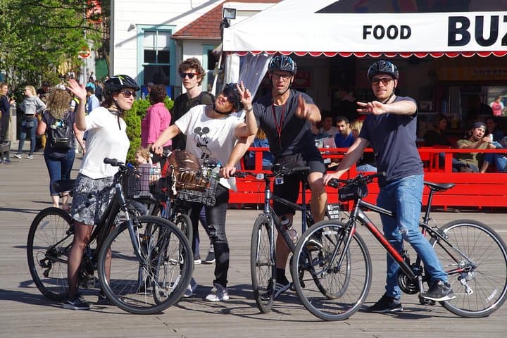 Private NYC Bike Tour