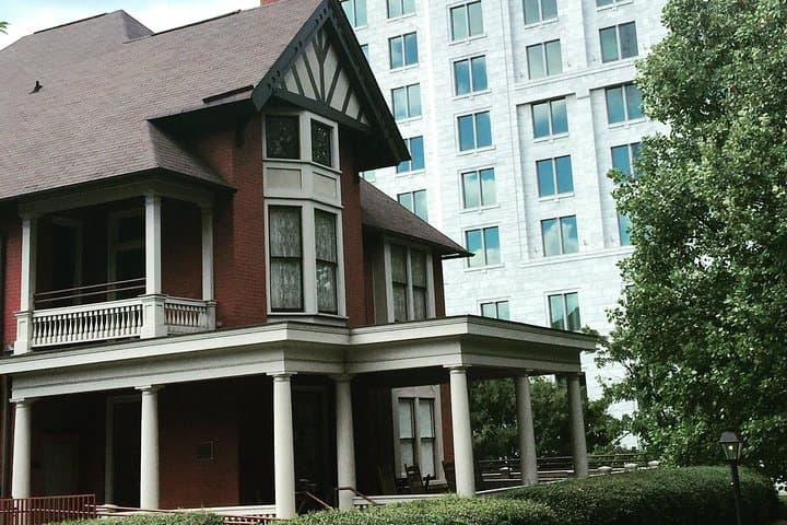 Private 3-Hour Margaret Mitchell’s Gone With the Wind Tour