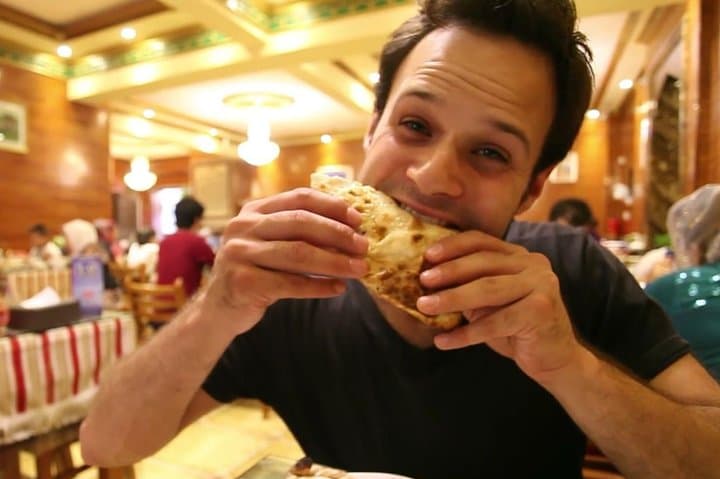 Authentic Local Food Tour in Center Beijing