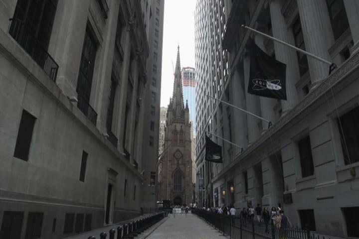 Private Tour of the Financial District and 9/11 Memorial