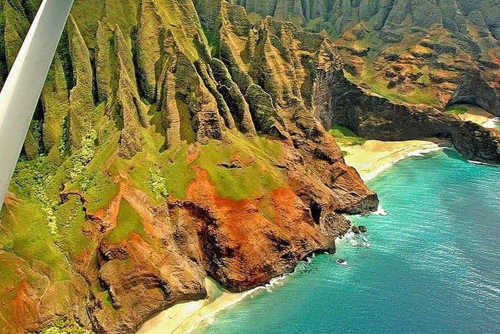 Kauai Cessna Private Air Tour