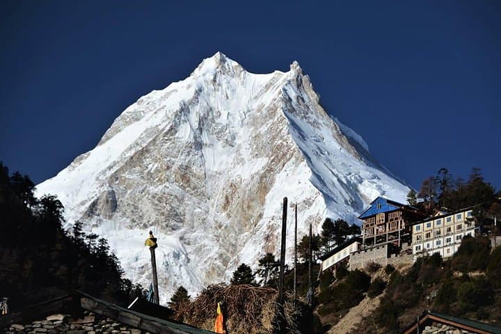 Manaslu Circuit Trek