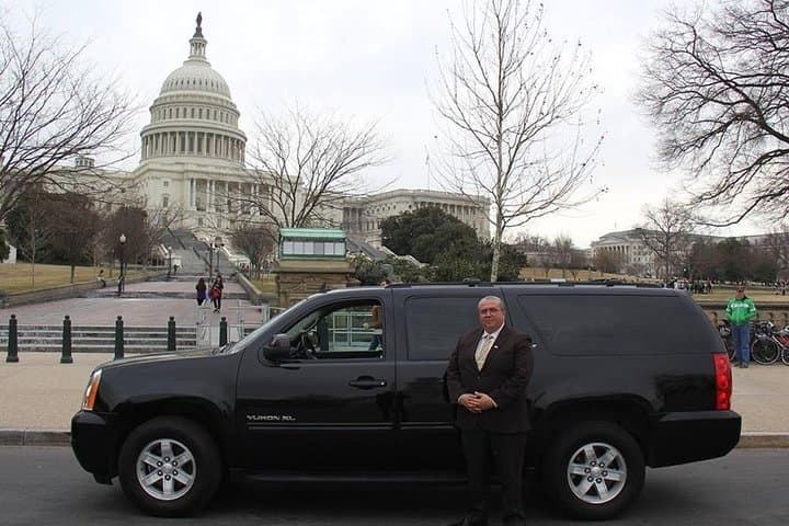 Private Multilingual DC City Tour (Spanish, Portuguese, English)