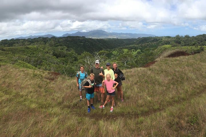 Huakai Iki – Little Hiking Adventure