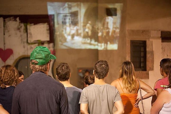 Barcelona’s Dark Past Night Walking Tour