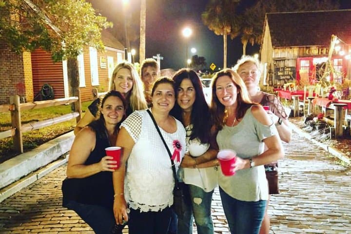 Spirits with the Spirits haunted pub crawl – drinks included