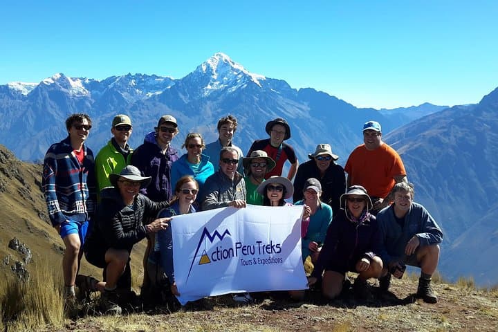 Ancascocha Trek To Machu Picchu 4 Days And 3 Nights
