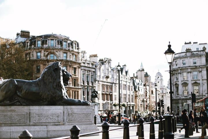 The History of London City Center Tour Semi-Private 12ppl Max