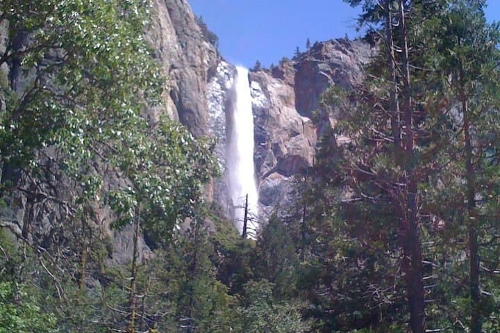 Yosemite Grand Adventure – day tour from S. Lake Tahoe