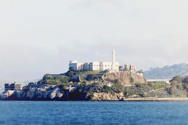Muir Woods & Sausalito + Alcatraz Night Tour & Aquarium Access