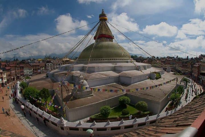 Kathmandu 4 UNESCO World Heritage Sites: Private Full-Day Tour