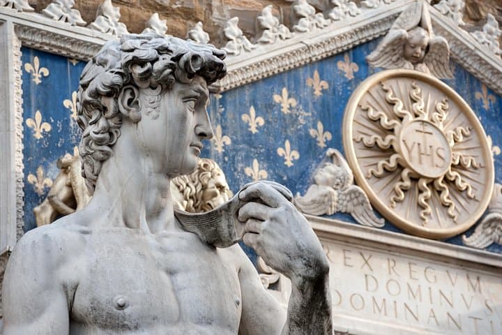 Accademia Gallery Private Tour with 5-star Guide