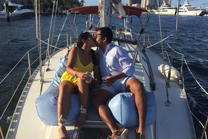 Fort Lauderdale Sailing Charter
