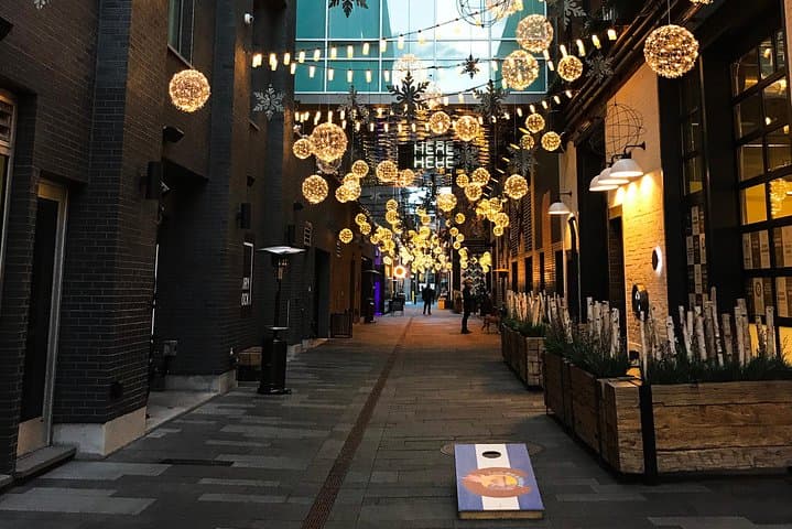 2 Hour LoDo Historic Walking Tour in Denver