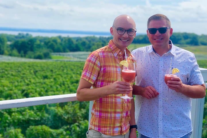 Designated Driver TC – We Drive Your Car – Private TC Wine Tour