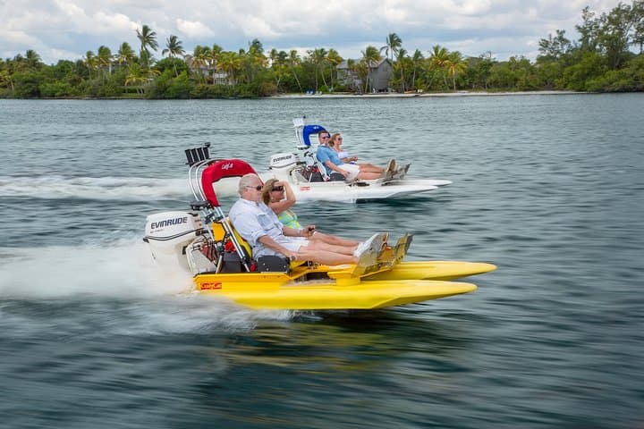 Backwater Adventure’s CraigCat Tours of the 10,000 Islands
