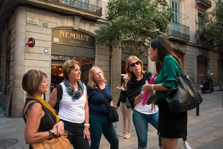 Barcelona Gothic Quarter’s Deepest Secrets & Sangria