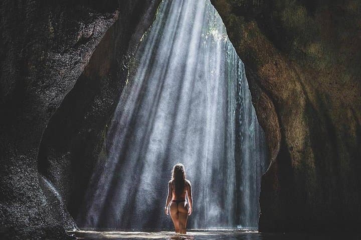 Best of Bali Waterfalls: Tibumana, Tukad Cepung and Tegenungan