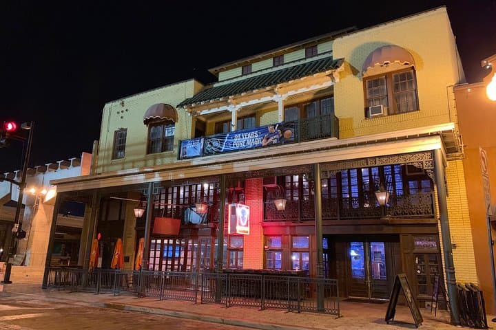 2 HR Interactive Walking Ghost Tour in Downtown Orlando