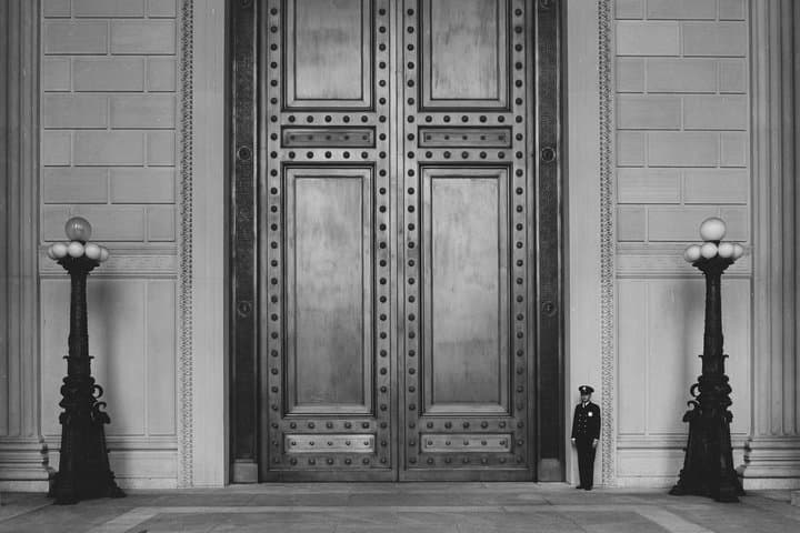 DC National Archives + National Portrait Gallery – Exclusive Tour