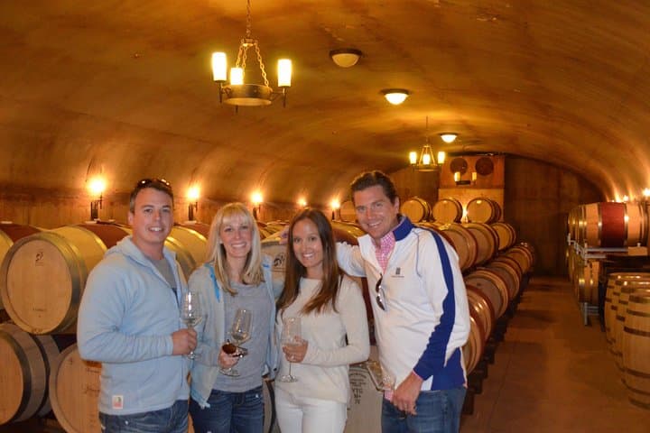 Santa Barbara Wine Tour Experience – Authentic and Boutique