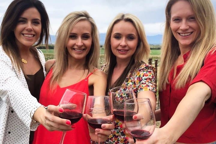 Santa Barbara’s Original Afternoon Winery Tour