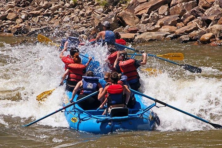 Durango Rafting – Half Day Family Friendly Trip