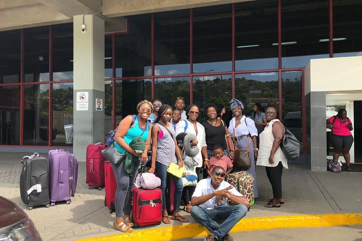 Airport MBJ Round Trip Transfers, to Montego Bay Airbnb & Resorts