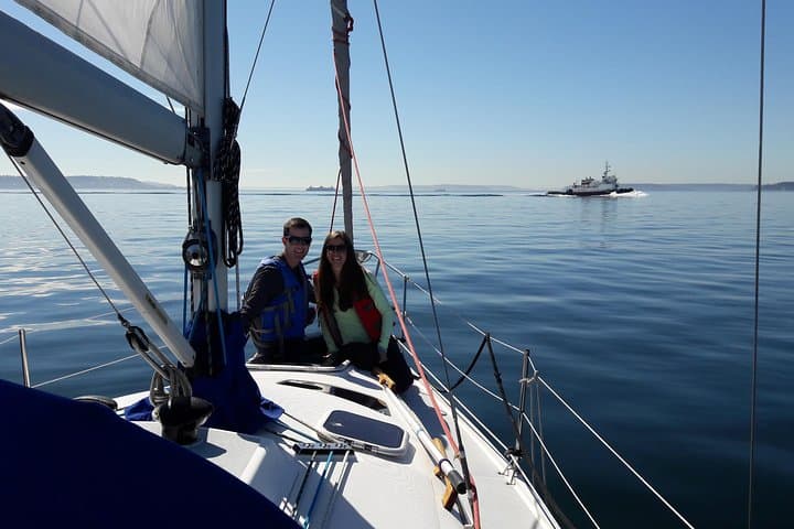 Seattle’s Best Private Sailing Adventure on the Puget Sound BYOB!