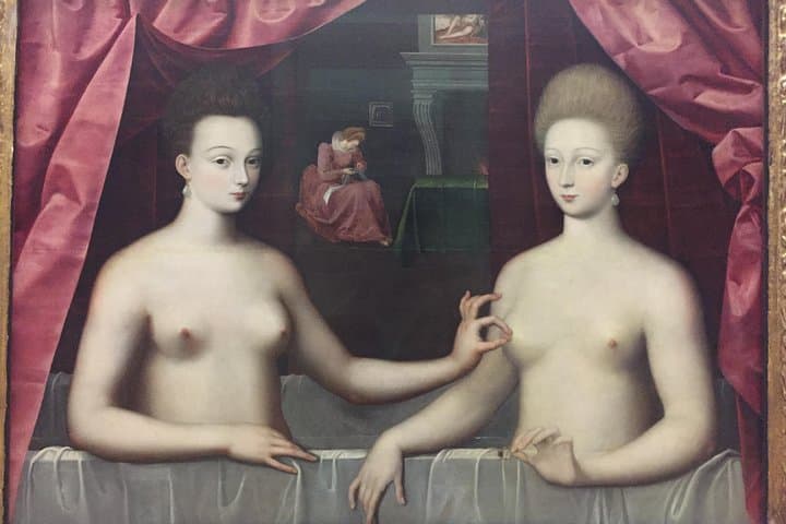Secrets & Scandals of the Louvre – Limited to 6 Guests