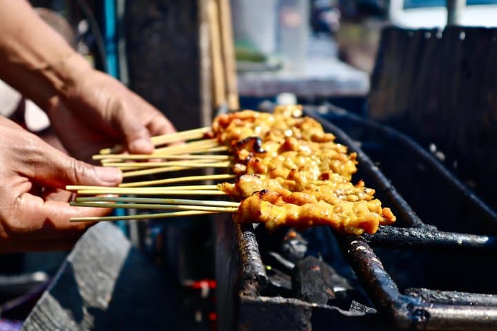 Bangkok’s Most Authentic Guided Food Tour with 10+ Tastings