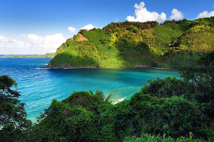 Road to Hana Adventure Maui Tour with Lunch