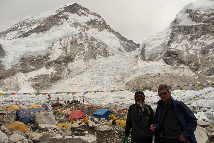Everest Base Camp Trek for Seniors