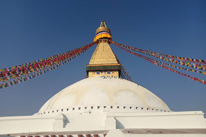 4 UNESCO City Sightseeing in Kathmandu