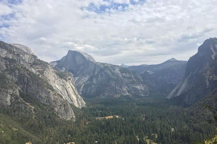 5-Day Yosemite Backpacking – Yosemite Icons