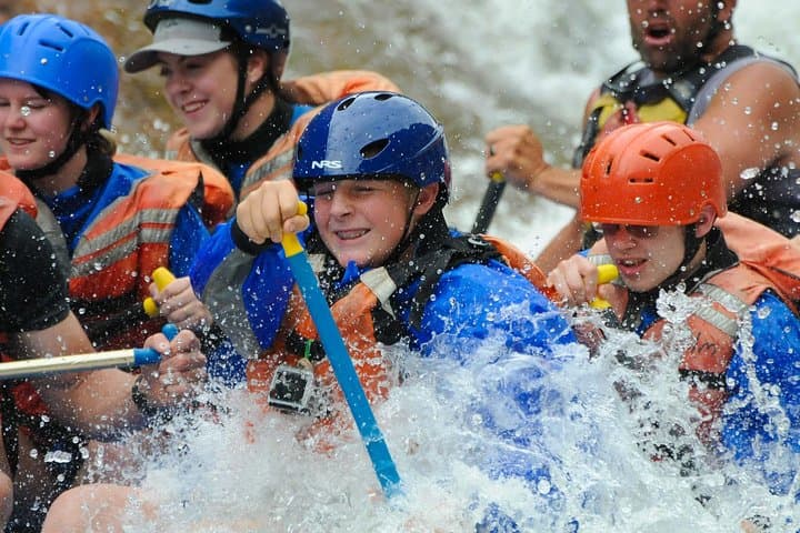 Half-Day Royal Gorge Whitewater Rafting Adventure Cañon City CO