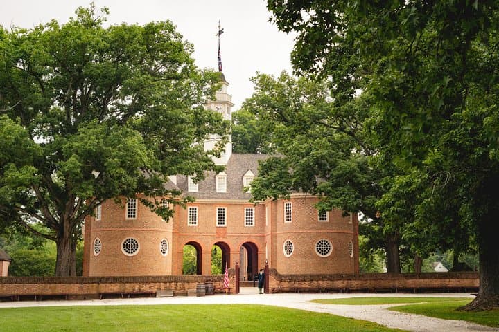 Americas Historic Triangle: Colonial Williamsburg, Jamestown and Yorktown