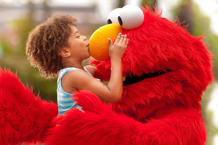 Sesame Place Philadelphia Admission Ticket