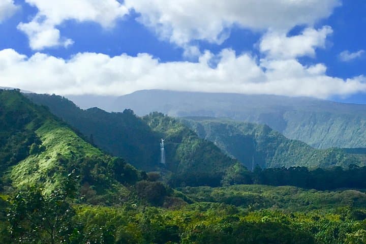 Private Road to Hana Tour