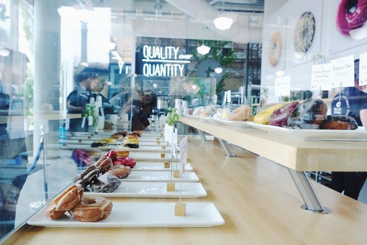 Portland’s Original Delicious Donut Adventure & Walking Food Tour