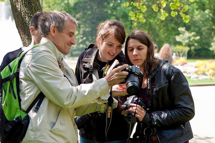 Photo Course – Level 1: Get Out of Automatic Mode!