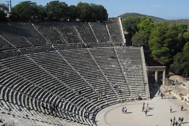 Private Athens to Mycenae & Nafplio Tour