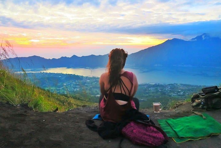 Mount Batur Sunrise Trekking – Guided Hike with Breakfast on Top