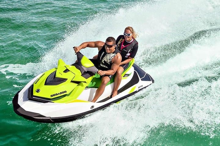 Sand Hollow Jet Ski Rentals – Quail Creek Reservoir Waverunner Adventure