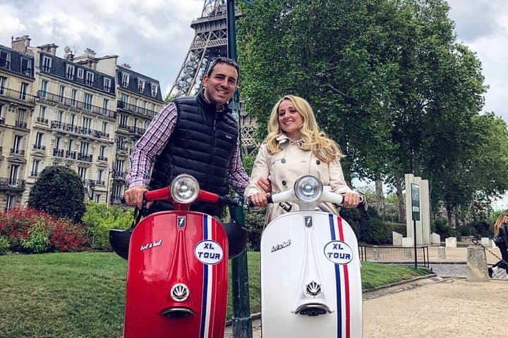 Paris – Segway Tour 120 min