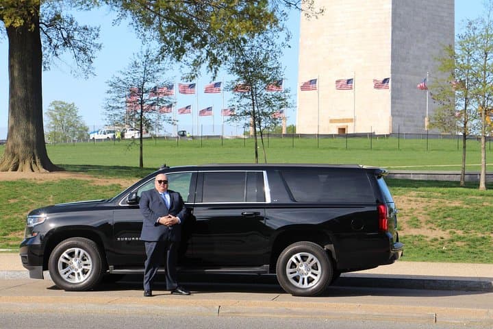 Airport Transfer Downtown Baltimore to BWI Airport